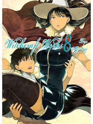 cover image of Witchcraft Works, Volume 8